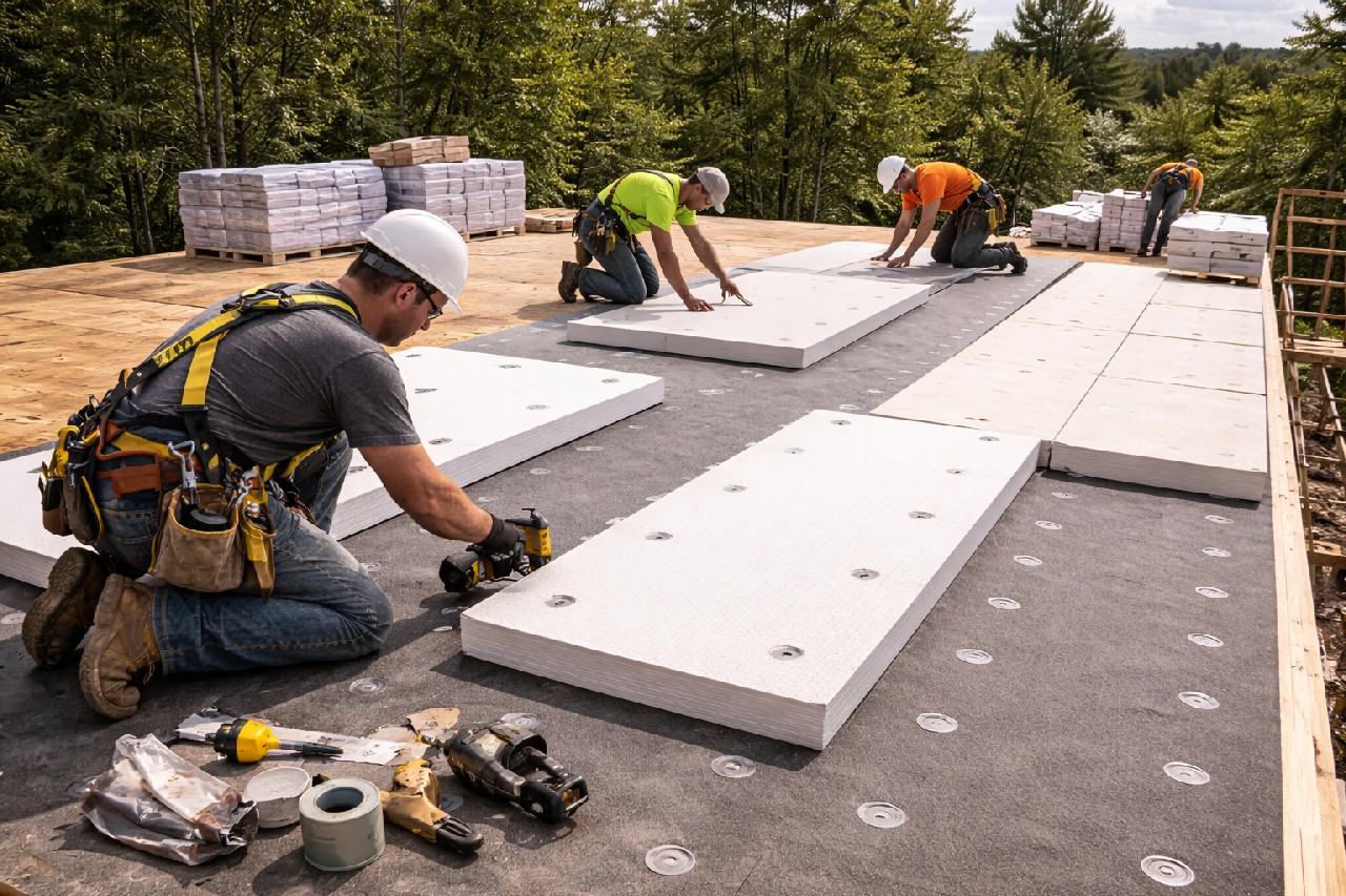 Sacramento Roof Repair service in Natomas