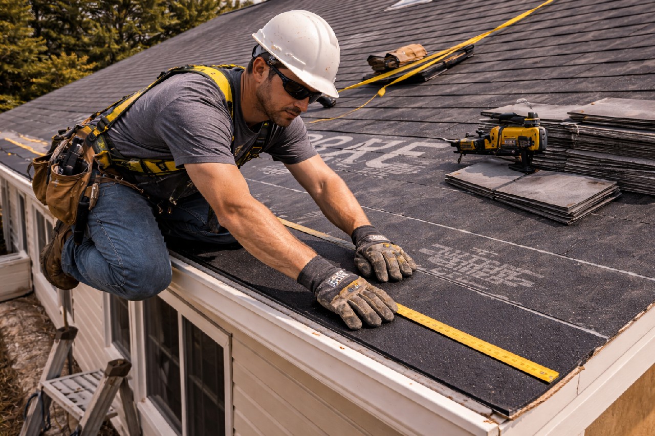 Slate Roof Installation Sacramento: Luxury Without Regret image 2