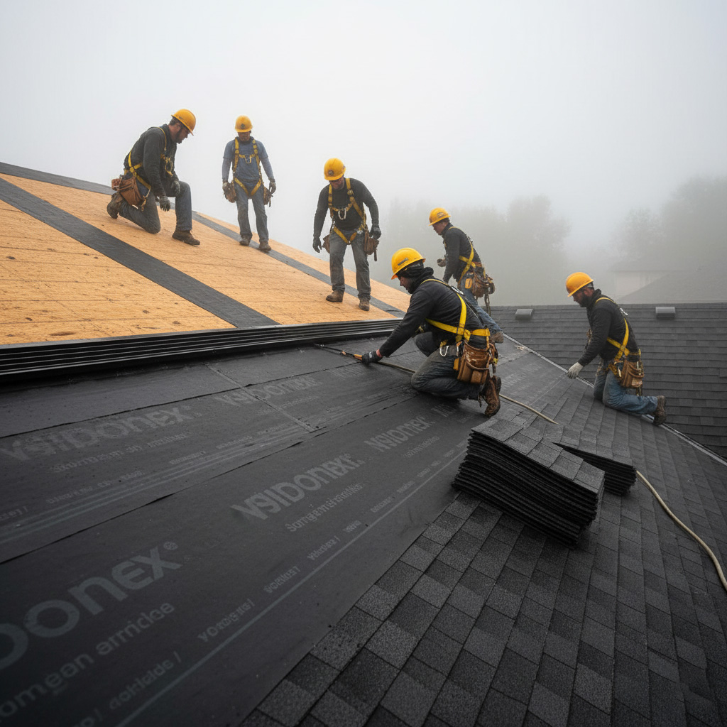 Tile Roof Installation Sacramento: 5 Insider Advantages image 2