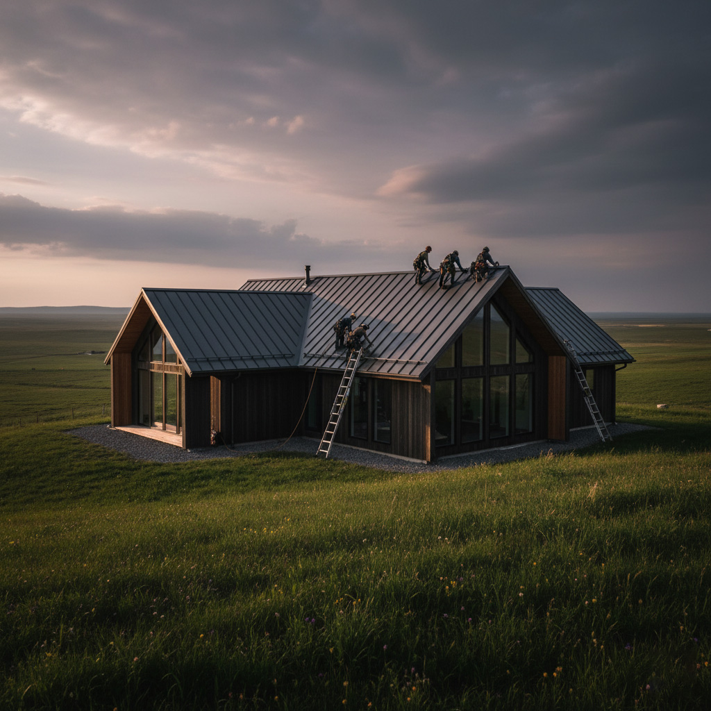 Roof Replacement service photo