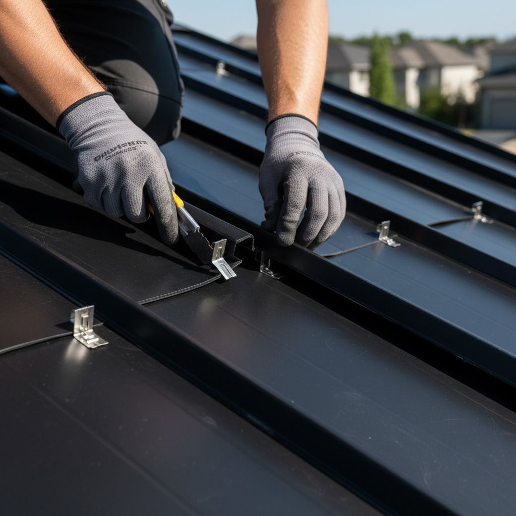 Metal Roof Installation in Sacramento: The Ultimate Edge image 1